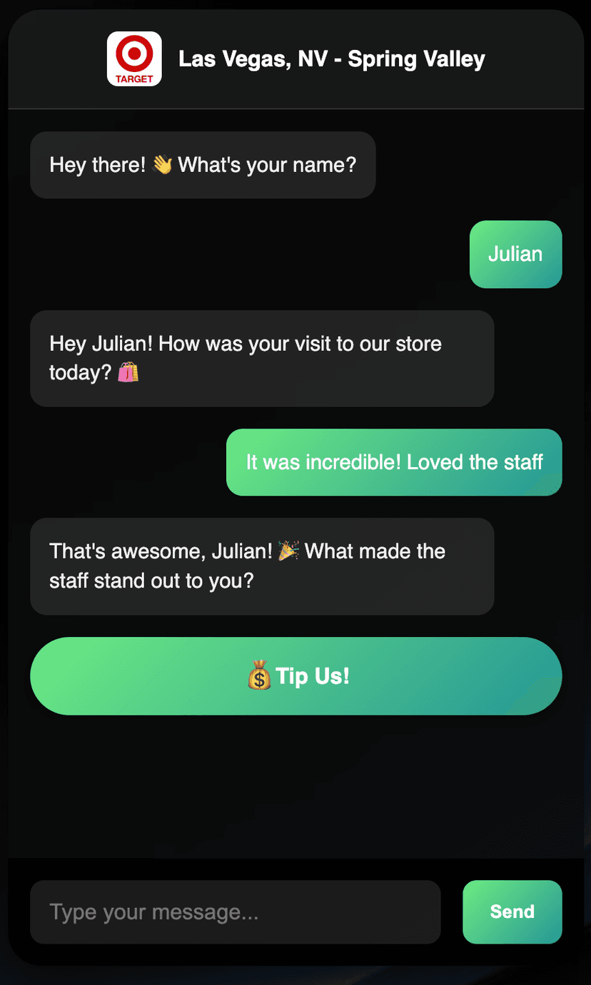 AI Conversation & Analysis